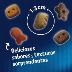 Felix Party Mix Queso Bocaditos para gatos Outlet