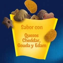 Felix Party Mix Queso Bocaditos para gatos Outlet