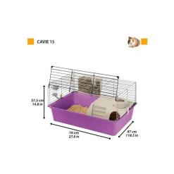 Ferplast Cavie 15 Jaula para roedores Sale