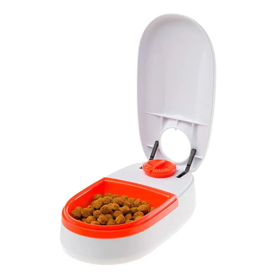 Ferplast Cometa Dispensador Automático de Alimentos para perros y gatos Clearance