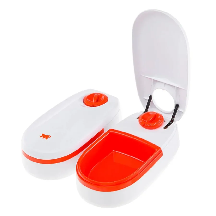 Ferplast Cometa Dispensador Automático de Alimentos para perros y gatos Clearance
