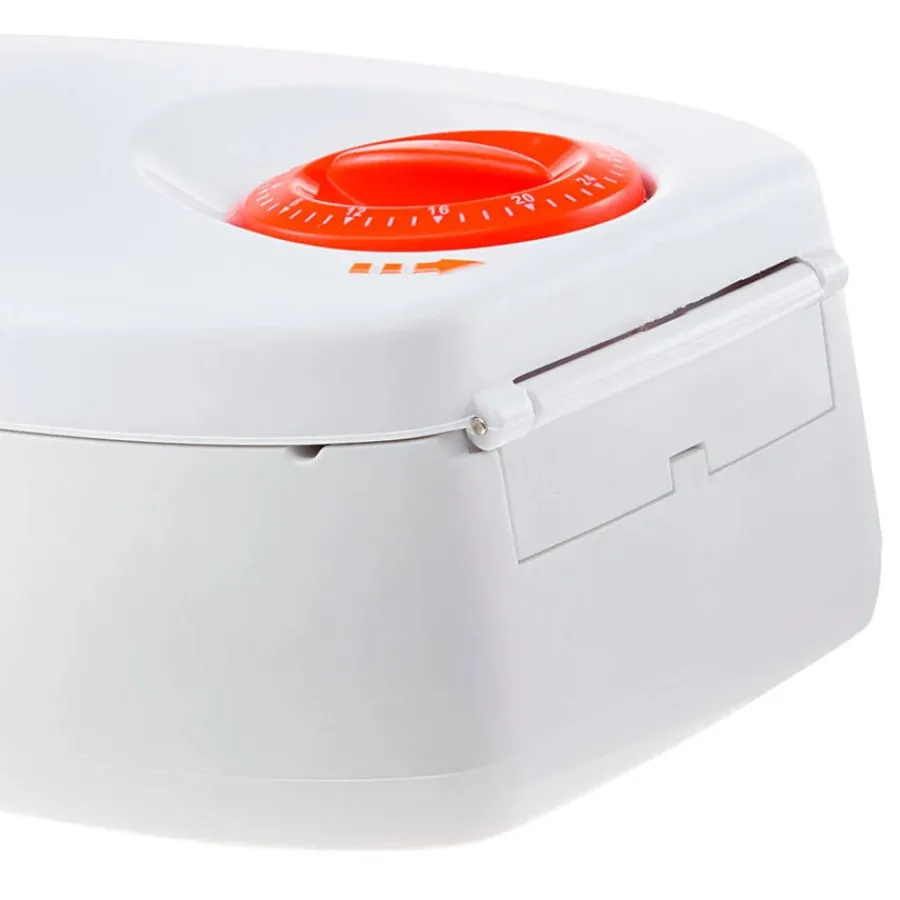Ferplast Cometa Dispensador Automático de Alimentos para perros y gatos Clearance