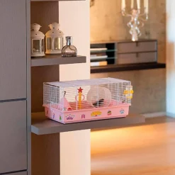 Ferplast Criceti 9 Princesas Blanca Jaula para roedores Clearance