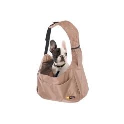 Ferplast Cruiser Bolsa Beige para Transporte de perros New