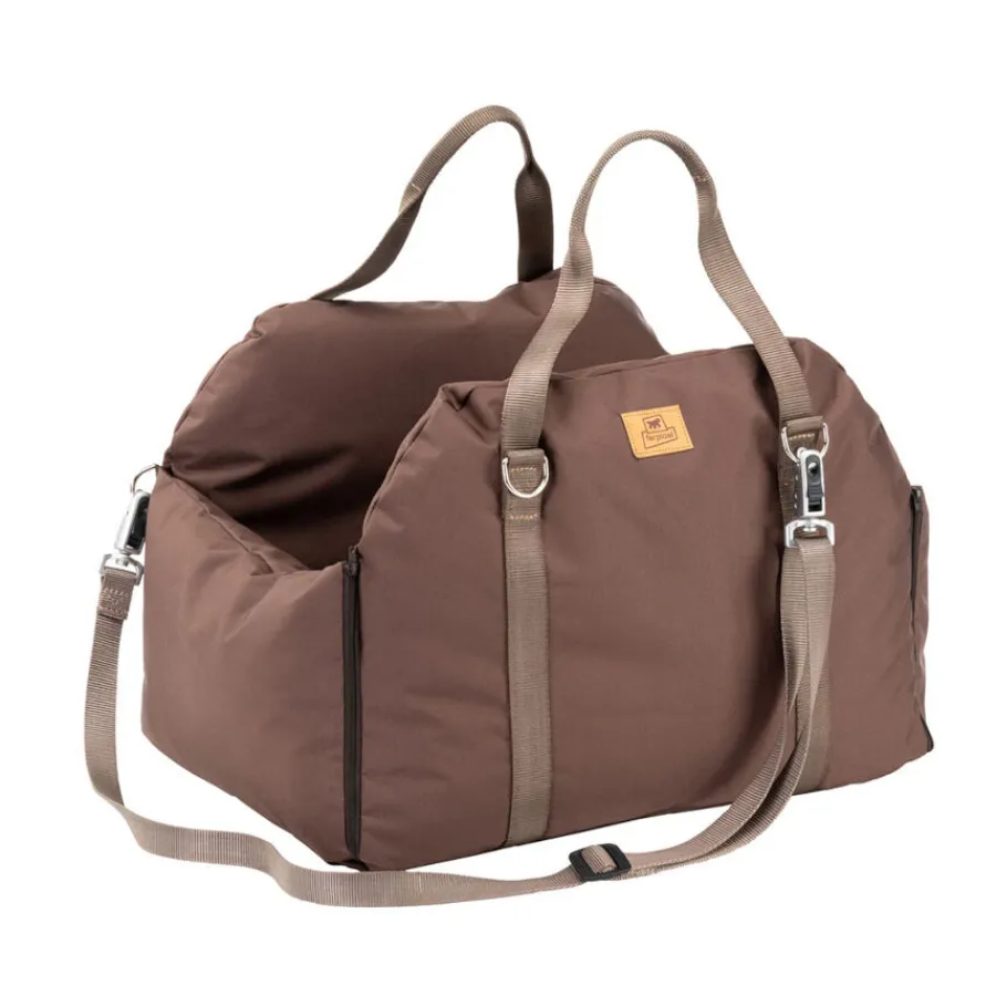 Ferplast Cruiser Marrón Bolsa de Transporte para perros Best