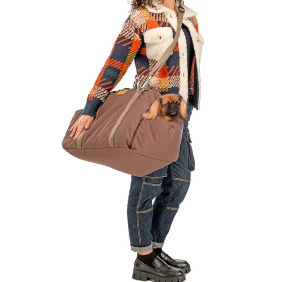 Ferplast Cruiser Marrón Bolsa de Transporte para perros Best