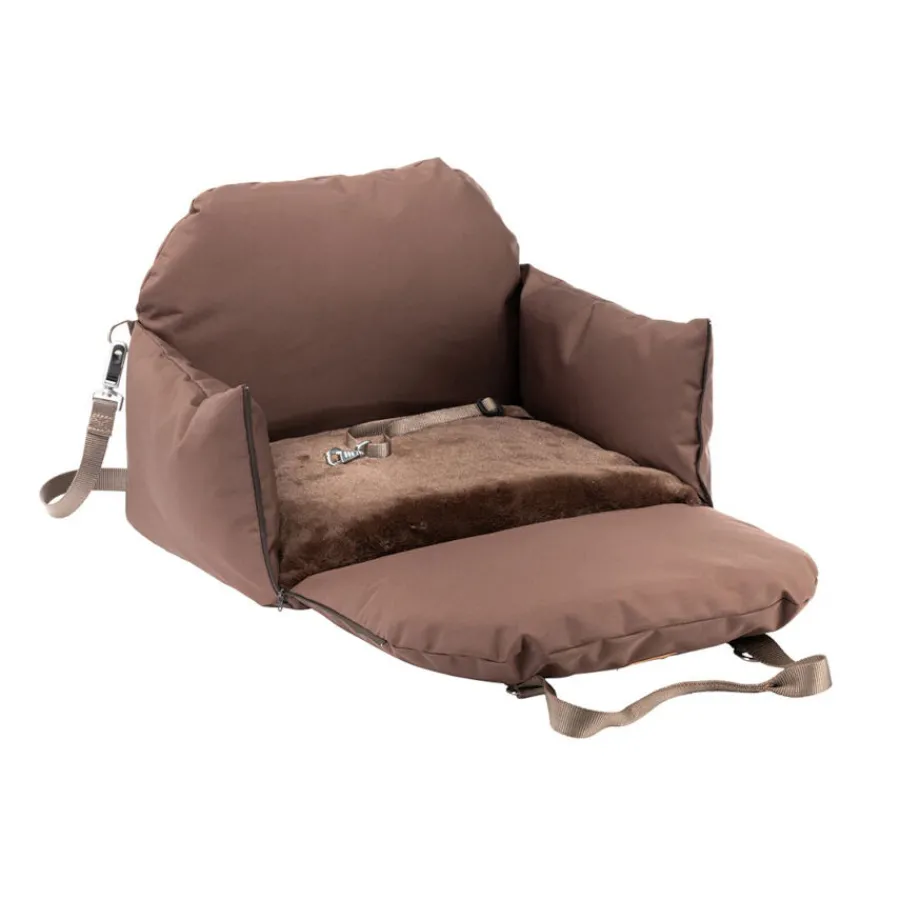 Ferplast Cruiser Marrón Bolsa de Transporte para perros Best