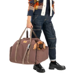 Ferplast Cruiser Marrón Bolsa de Transporte para perros Best