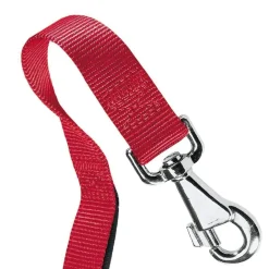Ferplast Daytona Correa Extensible de Nylon Roja para perros Hot