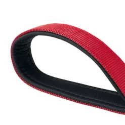 Ferplast Daytona Correa Extensible de Nylon Roja para perros Hot