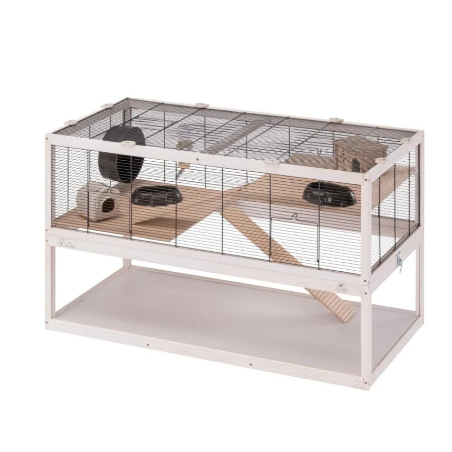 Ferplast Domster 100 jaula para hámster y ratones Outlet