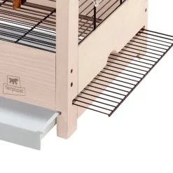 Ferplast Giulietta 4 Jaula para pájaros Outlet
