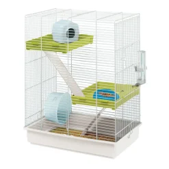 Ferplast Hamster Tris Jaula con 3 Niveles Outlet