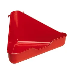 Ferplast L 370 Bandeja Sanitaria para hurones Hot