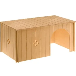 Ferplast Maxi Casa de Madera para roedores Best