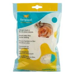 Ferplast Nido de Fibra de Algodón para Hámsteres Sale
