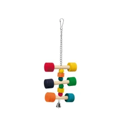 Ferplast PA 4091 Percha Juguete para loros Clearance