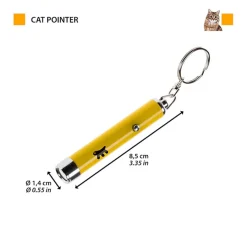 Ferplast Pointer juguete para gatos Best