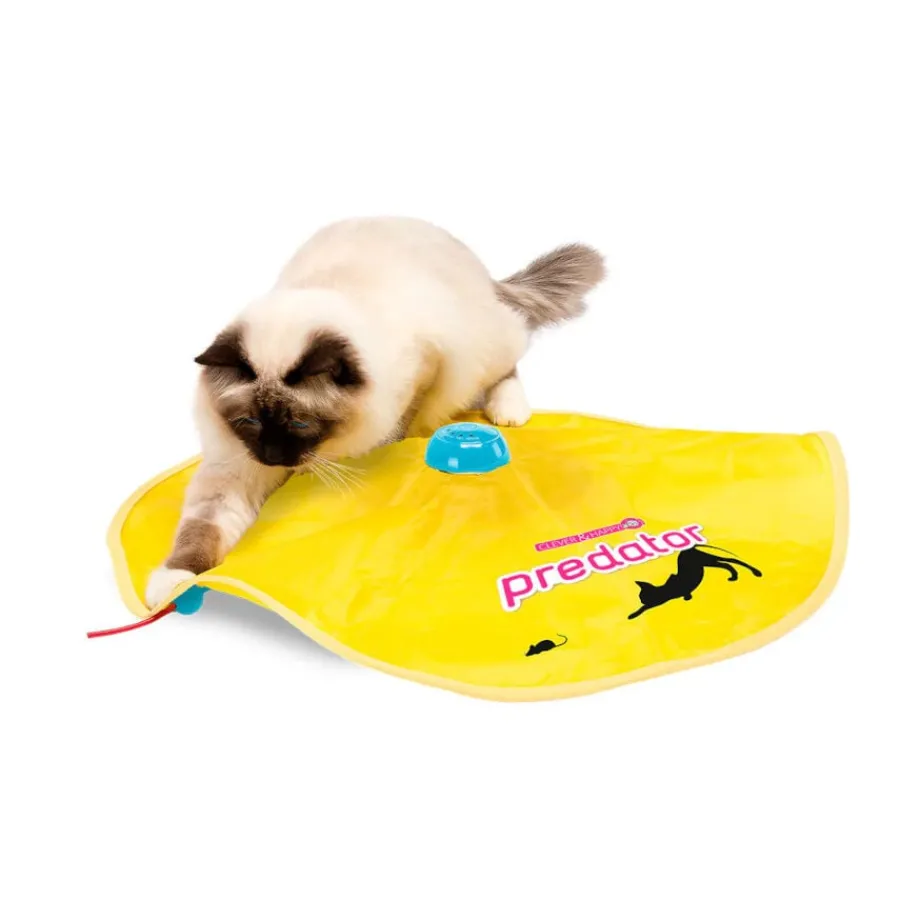 Ferplast Predator Juguete Electrónico para gatos New
