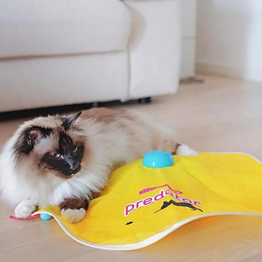 Ferplast Predator Juguete Electrónico para gatos New