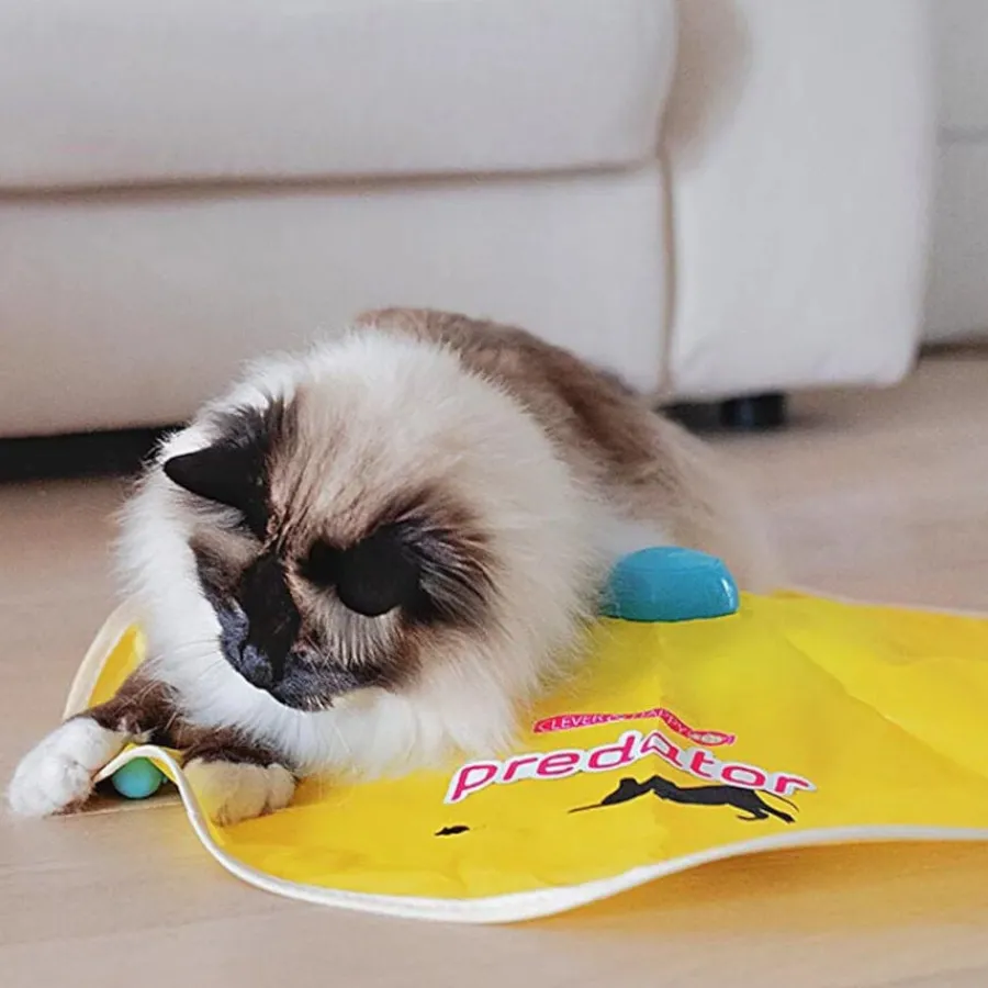 Ferplast Predator Juguete Electrónico para gatos New