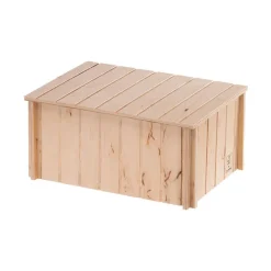 Ferplast SIN 4646 Caseta de Madera para conejos New
