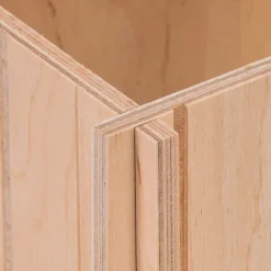 Ferplast SIN 4646 Caseta de Madera para conejos New