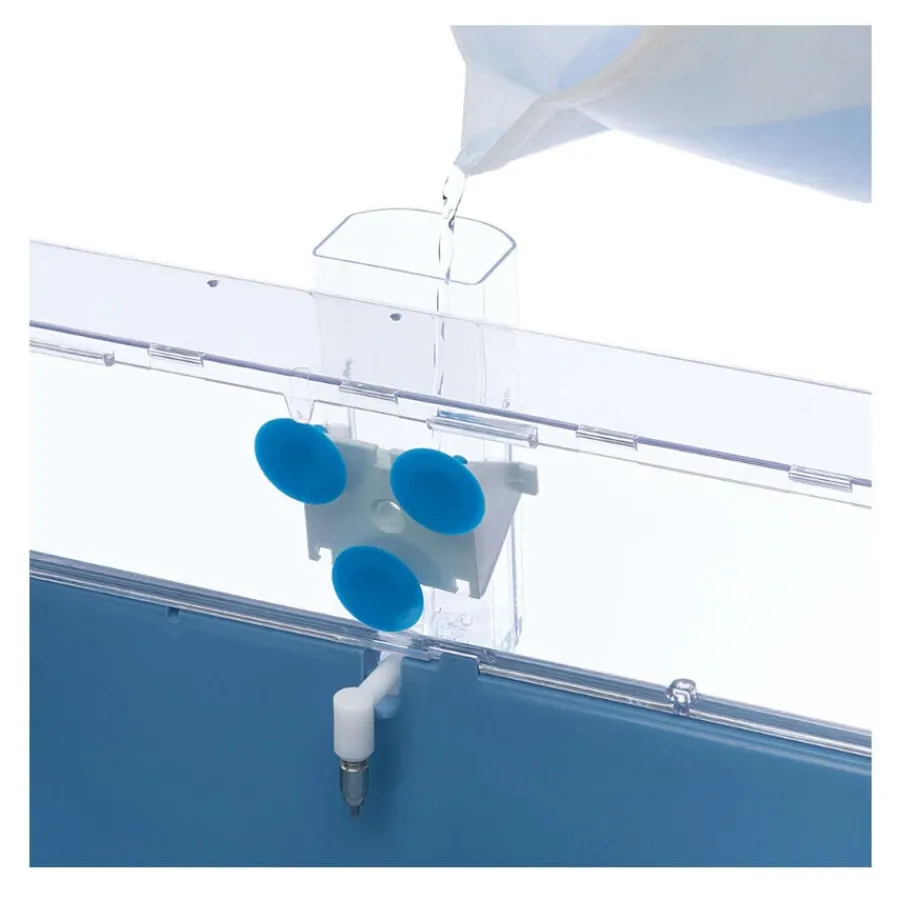 Ferplast Sippy Bebedero con Ventosa para roedores New