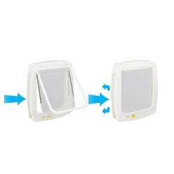 Ferplast Swing 7 Puerta para perros y gatos Online
