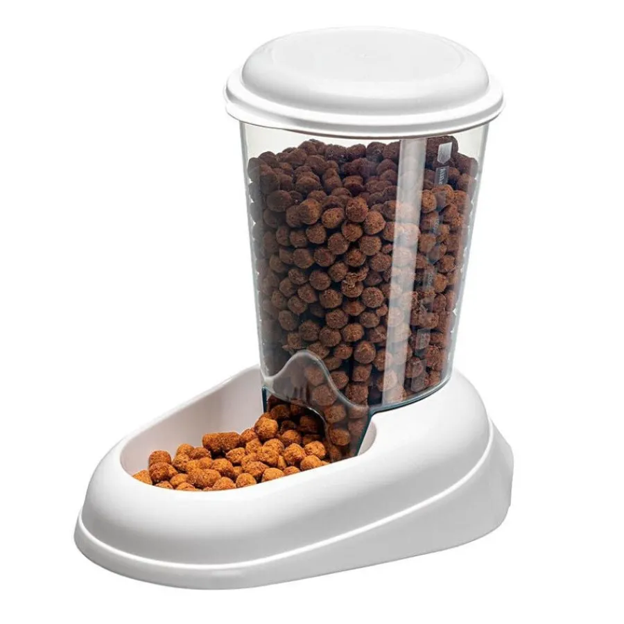 Ferplast Zenith Dispensador de Pienso para mascotas Outlet