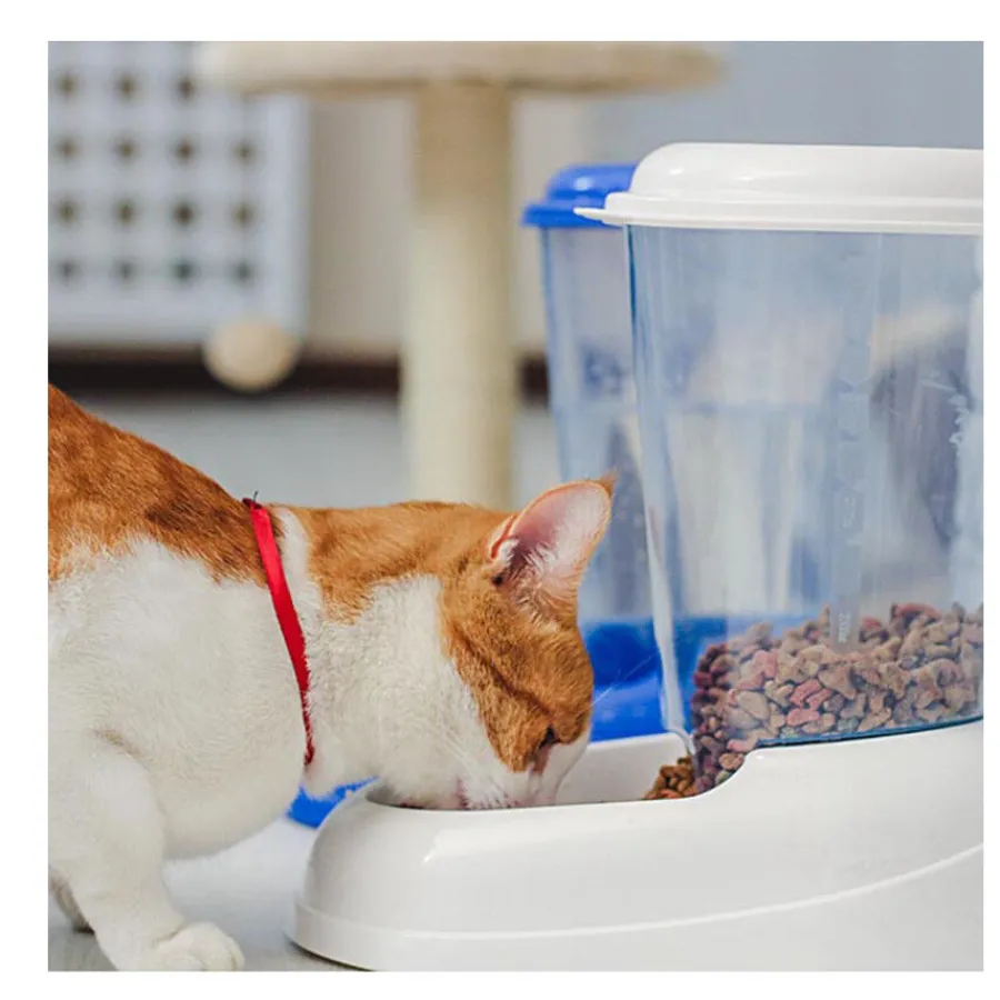Ferplast Zenith Dispensador de Pienso para mascotas Outlet