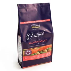 Fish4Dogs Adult Finest Salmón Pienso para perros Online
