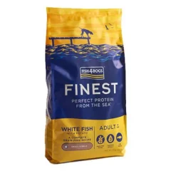 Fish4Dogs Mini Adult Finest Pescado Blanco pienso para perros Online