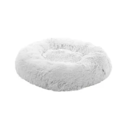 Flamingo Alba Redondo Blanca cama para perros y gatos Best