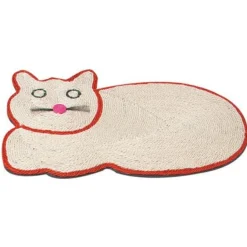 Flamingo Alfombra Rascadora de sisal para gatos Sale