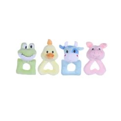 Flamingo Animales de peluche para cachorros Online