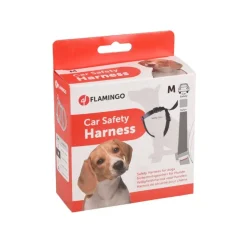 Flamingo Arnés de Coche para perros Clearance