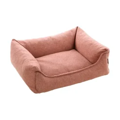 Flamingo Avalon Rectángulo Rosa Viejo con Cremallera Cama para perros Sale