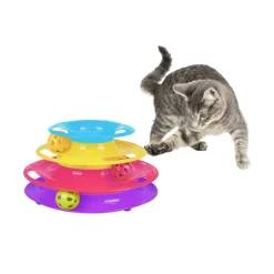 Flamingo Bagera Juguete Interactivo para gatos Best