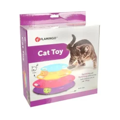 Flamingo Bagera Juguete Interactivo para gatos Best