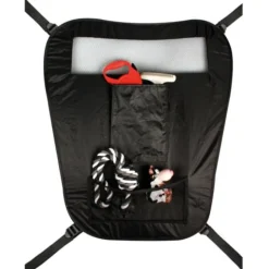 Flamingo Barrera de coche para perros Outlet