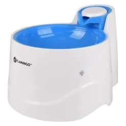 Flamingo Bellagio Bebedero Fuente Azul para perros y gatos Sale