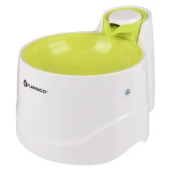 Flamingo Bellagio Bebedero Fuente Verde para perros y gatos Sale
