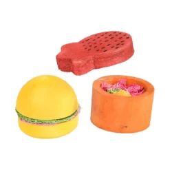 Flamingo Bernie Juguetes de Madera para roedores Outlet
