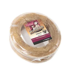 Flamingo Bocaditos de piel para perros Sale