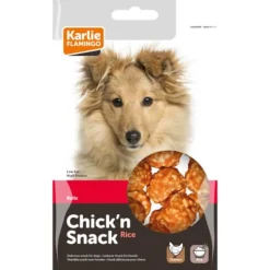 Flamingo Bolas de Pollo para perros Online