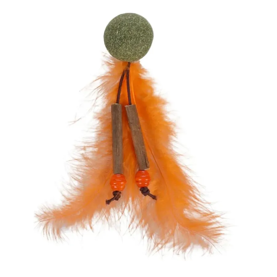 Flamingo Boleo Pelota con Catnip para gatos Clearance