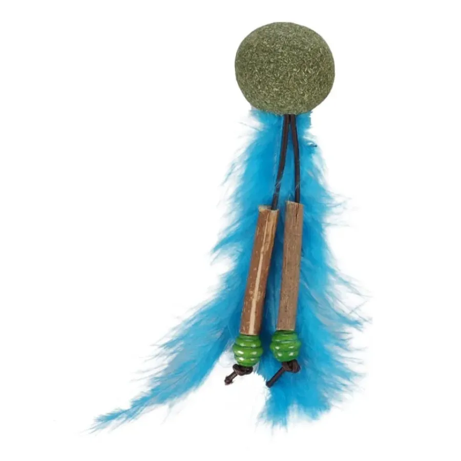 Flamingo Boleo Pelota con Catnip para gatos Clearance