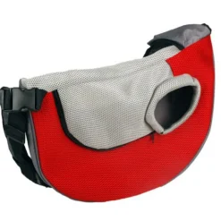 Flamingo Bolso Transportín Rojo para mascotas Discount