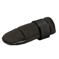 Flamingo Bota Protectora Negra para perros Online